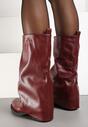 Botine Clintina Bordo