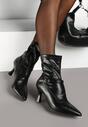 Botine Finoria Negre