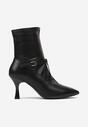 Botine Finoria Negre