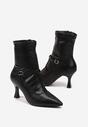 Botine Finoria Negre