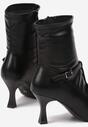 Botine Finoria Negre