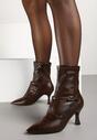 Botine Finoria Maro