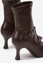 Botine Finoria Maro