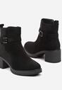 Botine Inovira Negre