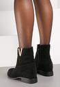 Botine Fiorinella Negre