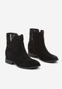 Botine Fiorinella Negre