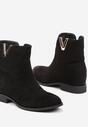 Botine Fiorinella Negre