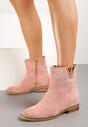 Botine Fiorinella Roz