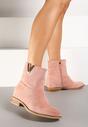 Botine Fiorinella Roz