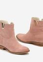 Botine Fiorinella Roz