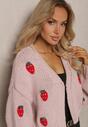 Cardigan Invalina Roz