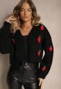 Cardigan Invalina Negru