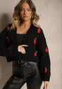 Cardigan Invalina Negru