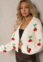 Cardigan Iniretha Bej