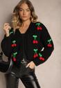 Cardigan Iniretha Negru