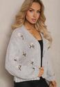 Cardigan Patista Gri
