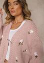 Cardigan Patista Roz