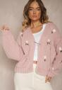 Cardigan Patista Roz
