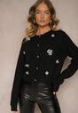 Cardigan Zemisya Negru