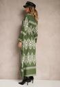 Rochie Sagilaine Verde