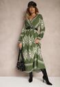 Rochie Sagilaine Verde