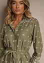 Rochie Tinnora Verde