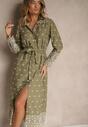 Rochie Tinnora Verde