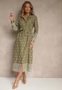 Rochie Tinnora Verde
