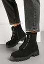 Botine Inaselle Negre