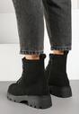 Botine Inaselle Negre