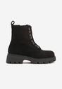 Botine Inaselle Negre