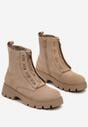 Botine Inaselle Bej