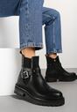 Botine Izadoraia Negre