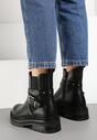 Botine Izadoraia Negre