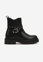 Botine Izadoraia Negre