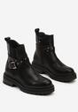 Botine Izadoraia Negre
