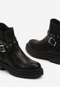 Botine Izadoraia Negre