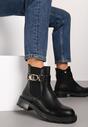 Botine Ravarena Negre