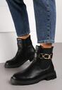 Botine Ravarena Negre