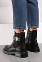 Botine Ravarena Negre