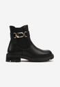 Botine Ravarena Negre