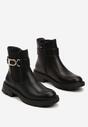 Botine Ravarena Negre