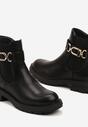 Botine Ravarena Negre