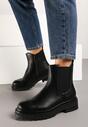 Botine Ellimara Negre