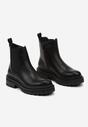 Botine Ellimara Negre