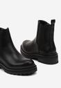 Botine Ellimara Negre