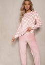 Compleu pijama Timoma Roz