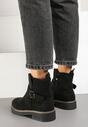 Botine Tinadelle Negre