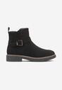 Botine Tinadelle Negre