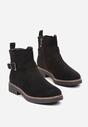 Botine Tinadelle Negre